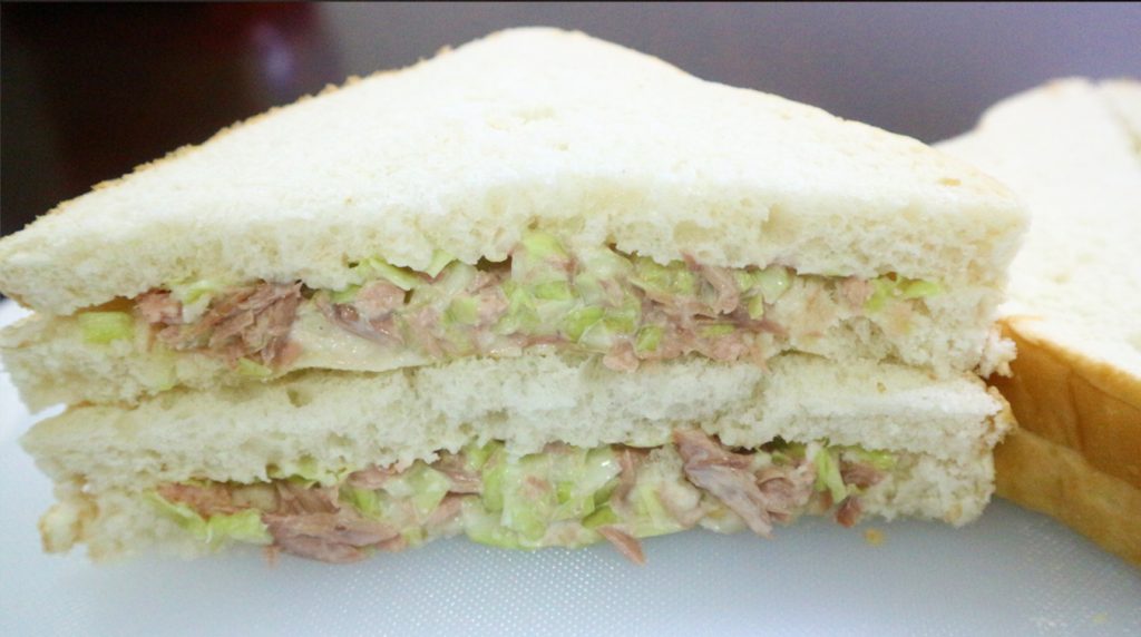 Tuna Sandwich Recipe