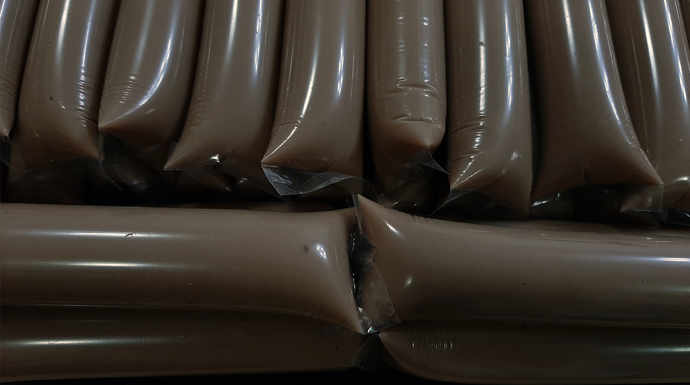 Chocolate Ice Candy Recipe My Simple Recipe